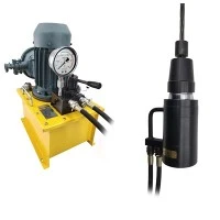 Tendeur de boulon de câble électrique